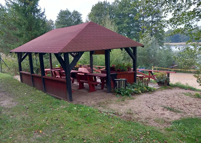 Domek Golf I Jezioro