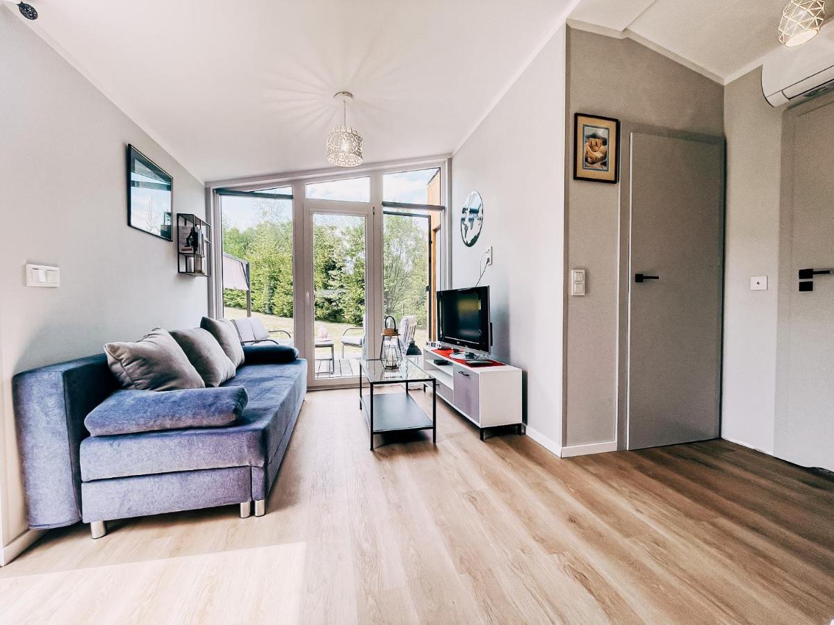 Golf I Jezioro Holiday home Tomaszkowo