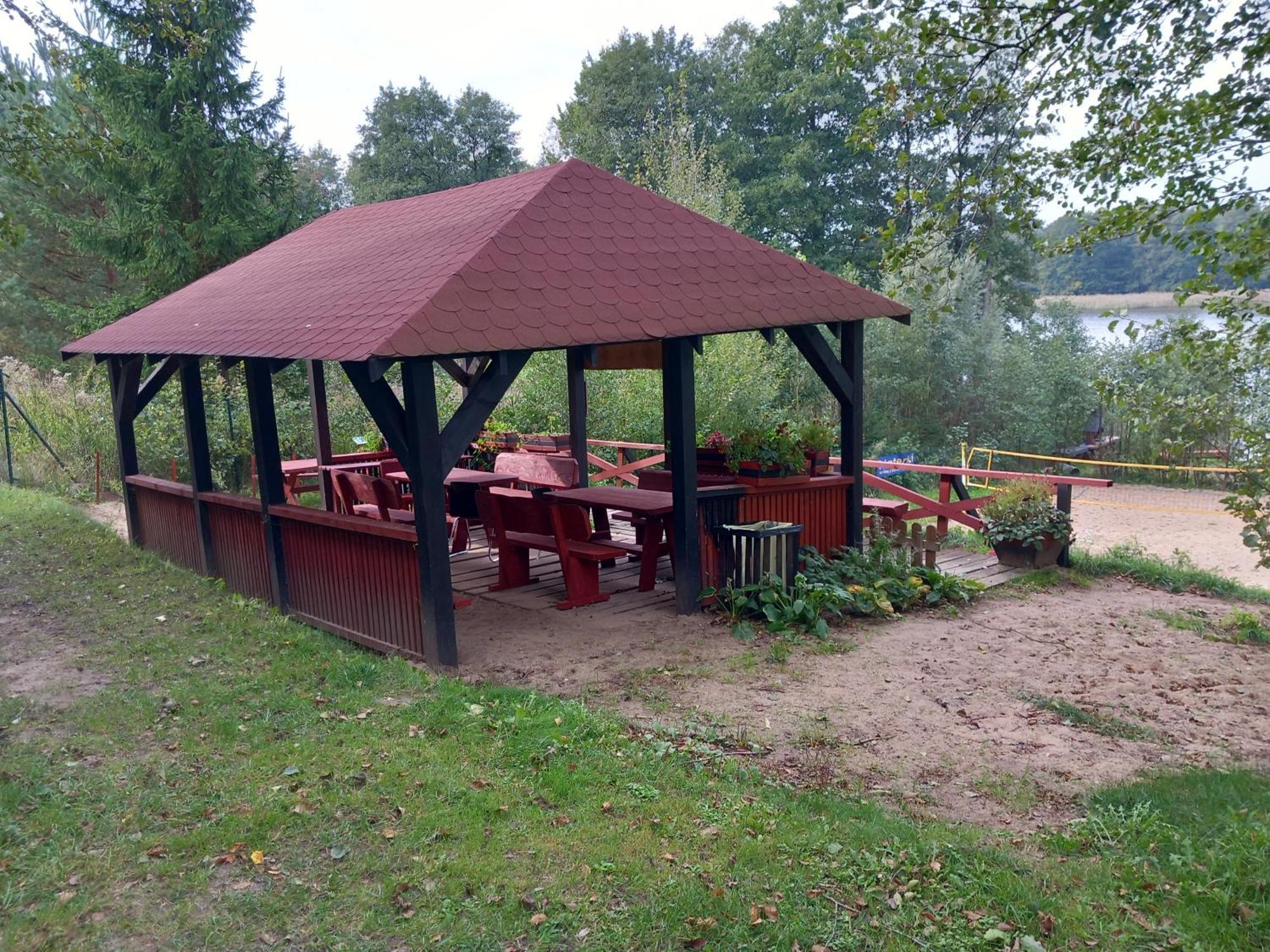 Golf I Jezioro Holiday home Tomaszkowo